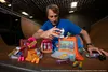 Hot Wheels Skates  Sport-Trackset sortiert MATTEL GMBH Produktbild-Vorschau 3