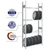 Reifenregal TIRE PRO  Germany | Komplettregal | HxBxT Produktbild-Vorschau 7