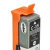 vhbw 10x Tintenpatronen Ersatz für Canon CLI-36C, CLI-36, Produktbild-Vorschau 7