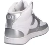 Nike Wmns Court Vision Mid Sportschuhe, Größe 41 Produktbild-Vorschau 4