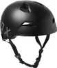 FOX FLIGHT Fahrradhelm M in schwarz Produktbild-Vorschau 2