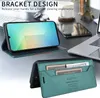 Handyhülle für Samsung Galaxy A06 Hülle, Leder Flip Wallet Produktbild-Vorschau 3