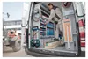 BOSCH LS-BOXX 306 Professional Werkzeugkoffer Anteprima dell’immagine prodotto 9