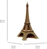 3D puzzle, EIFFELOVA VĚŽ, karton, 224 dílků Náhled obrázku produktu 5