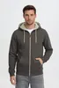 BLEND BHHulker Herren Sweatjacke Kapuzenjacke Zip-Hoodie Produktbild-Vorschau 1