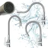 Kuchyňská baterie FLEX Chrome-sand Vysokotlaká kuchyňská Náhled obrázku produktu 1
