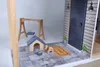 XXL domeček pro panenky Maya Residence 28 kusů ECOTOYS Náhled obrázku produktu 20