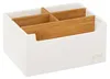 Kosmetik-Organizer aus Bambus, 5 Fächer Produktbild-Vorschau 1