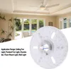 6,3-Zoll-LED-Deckenventilator-Beleuchtungsset, magnetisch, Produktbild-Vorschau 4