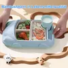 Baby-Teller Autoform – Geteilter Essens-Teller mit Produktbild-Vorschau 3