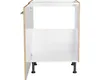 Optifit Spülenschrank Erik290 BxTxH 60 x 58,4 x 87 cm Produktbild-Vorschau 2