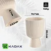 KADAX Blumentopf in Kelchform "Golem Eco", aus Kunststoff, Produktbild-Vorschau 3