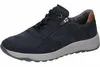 Waldläufer Schnürhalbschuhe bequem in blau, Gr. 10 Produktbild-Vorschau 2