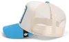 Goorin Bros. OG Trucker Cap Legend Chalk / Cruise Produktbild-Vorschau 4