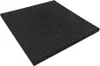 Outdoor Gummifitnessboden 100x100x1,5 cm schwarz Produktbild-Vorschau 1
