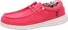 Fusion Jack Washed Canvas Red  Größe EU 44 Produktbild-Vorschau 1