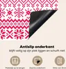 KitchenYeah© Herdabdeckplatte Weihnachten - Muster - Baum , Produktbild-Vorschau 4
