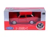 Modello 1:34, PRL Trabant 601, rosso (A884T601C) Anteprima dell’immagine prodotto 2