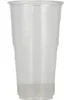 60 Kaltgetränkebecher, PLA pure 0,5 l Ø 9,5 cm · 16,2 cm Produktbild-Vorschau 6
