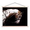 MuchoWow® Textilposter Pferd - Halfter - Flecken 60x45 cm Produktbild-Vorschau 1