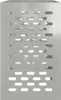 vidaXL Kryt klimatizace stříbrný 110 x 50 x 80 cm Náhled obrázku produktu 6