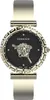 Versace Uhr Damen Palazzo Empire Greca Diamond Gold/Schwarz Produktbild-Vorschau 1