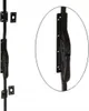 Garagentor Riegel FEINZ - 230 cm - Schwarz - Robuste Produktbild-Vorschau 2