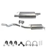 Ferroz Ersatz für Auspuffanlage VW Transporter T5 &T6 2.0, Produktbild-Vorschau 3