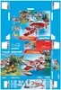 PLAYMOBIL 71463 Feuerwehrflugzeug mit Löschfunktion Produktbild-Vorschau 16