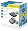 Bestway Poolroboter Aquatronix G300 Akku Poolreiniger Produktbild-Vorschau 23
