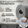 RG25 120 x 80 x 5 cm - Elastischer Schaumstoff zum Zuschneiden und Polstern: Material und Anwendungsbeispiele Produktbild-Vorschau