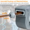 Fiqops Druckluftschlauch Kompressor-Zubehör Schlauchtrommel Produktbild-Vorschau 3