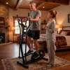 Bonplus BP | Entrenadora elíptica multifunción | Bicicleta Vista previa de la imagen del producto 8