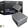MONTECH Netzteil Century II 1200W 80+ Gold ATX 3.1 Silber Náhled obrázku produktu 1