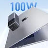 UGREEN PB724 Powerbank 12.000 mAh 100 W mit digitalem Produktbild-Vorschau 10