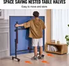 SucceBuy Ping-Pong-Tisch, professioneller Produktbild-Vorschau 5