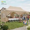 Sekey Faltpavillon 3x6 Wasserdicht mit 6 Seitenwänden, Produktbild-Vorschau 7