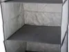 Verk 01327 Hängeorganizer mit 5 Ablagen 100x30x30cm - grau Produktbild-Vorschau 3