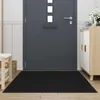vidaXL Wycieraczka czarna 115x200 cm Podgląd zdjęcia produktu 1