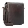 Leonhard Heyden Messenger Bag Roma 5377 braun Produktbild-Vorschau 6
