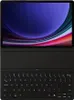 Samsung EF-DX720 QWERTY inglese Pogo Pin Nero Anteprima dell’immagine prodotto 15