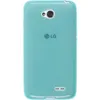 PhoneNatic Case kompatibel mit LG L70 - türkis Silikon Produktbild-Vorschau 3