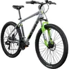 Zündapp FX27 Mountainbike 27,5 Zoll grau Produktbild-Vorschau 1