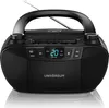 Universum BB 200 - tragbarer CD-Player mit Radio, Kassette Produktbild-Vorschau 1