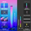 42 cm lange 360° RGB-LED-Lichtleisten, 16 Millionen Farben, Produktbild-Vorschau 3