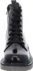 Gemini Damen Lack Schnürboot schwarz  Größe 38 Produktbild-Vorschau 5