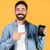 VIP Parkscheibe mit lustigem Spruch, edlen Motiven und 2 Produktbild-Vorschau 7