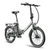 Falt-Pedelec 20 Zoll 250 W Shimano 7-Gang 36 V 20 Ah 720 Wh Produktbild-Vorschau 3