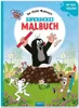 Trötsch Der kleine Maulwurf Superdickes Malbuch Ausmalbuch Produktbild-Vorschau 1