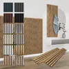 HEXIM Akustikpaneele 138,5x60cm Holz Comfort - flexible Produktbild-Vorschau 1